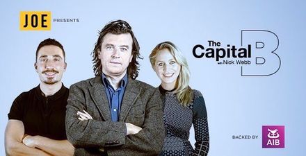 PODCAST: How to fund an Oscar-nominated movie and sell a company for €100 million