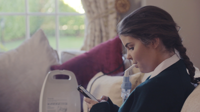 A life-changing Cystic Fibrosis drug will mean the entire world to this Dublin teenager