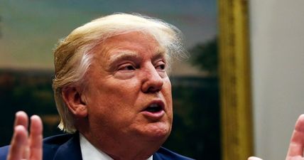 Donald Trump’s name won’t be mentioned on one Newstalk radio show for the duration of Lent