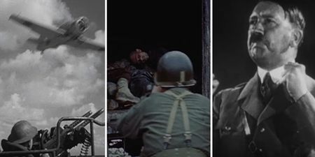 WATCH: Steven Spielberg’s new WW2 documentary is on Netflix soon and it looks spectacular