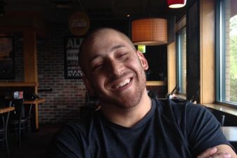 Kevin Hines is coming to Dublin next week to tell his extraordinary story