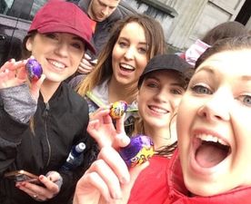 Win €1,000 when the Cadbury Creme Egg hunt comes to Cork