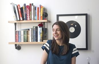 JOE’s New Song of the Day #385: Lydia Ford – ‘Don’t Let Me Go’