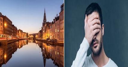 PIC: The New York Times forced to publish correction after getting the spelling of Cork badly wrong