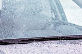 Wrap up warm, because there’s going to be a huge change in the weather tonight