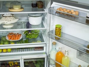 Do you keep milk in the door of your fridge? There’s a good reason why you shouldn’t