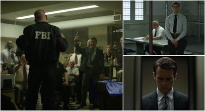 WATCH: Netflix’s new crime drama by the director of Fight Club looks unmissable