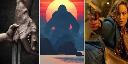 Planning to head to the cinema in March? There are some great movies coming…