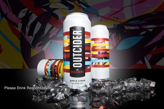 The launch of a brand new Irish cider gives cider drinkers something to look forward to