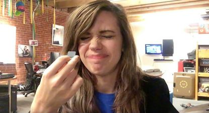 WATCH: People keep tasting the new Nintendo Switch games and reacting really, REALLY badly