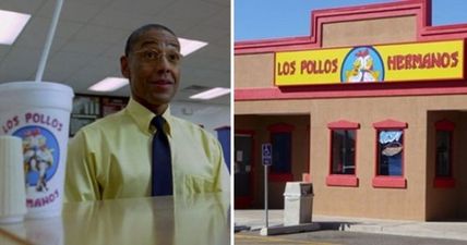 Breaking Bad fans rejoice because there’s a real life Los Pollos Hermanos restaurant opening