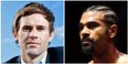 COMMENT: Why Kevin Kilbane is absolutely right to call David Haye a truly ignorant man