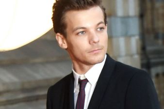 Louis Tomlinson was arrested at LAX Airport on Friday