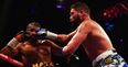 WATCH: All the highlights from a truly astonishing fight as Tony Bellew beats David Haye in massive upset