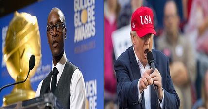 Don Cheadle has made an astounding racism allegation against Donald Trump