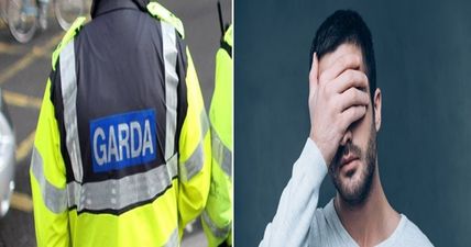 PIC: Motorist in Galway caught rotten by Gardaí after laughable attempt to doctor tax disc