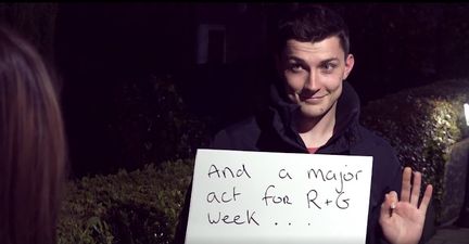 WATCH: The SU campaign video is 117 times better than a certain, sappy Love Actually scene