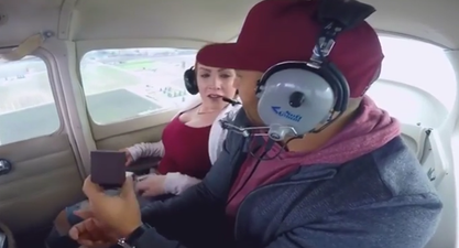 WATCH: Man plans wonderfully romantic proposal, but it ends up going horribly wrong