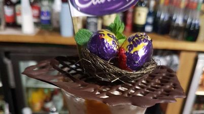 PICS: This nightclub in Athlone are doing these amazing-looking Creme Egg cocktails