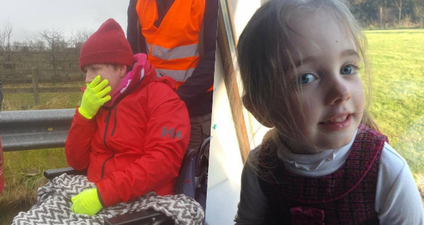 JOE walks 22 kilometres with the Cork mother walking to Dublin to get access to medicinal cannabis for her daughter