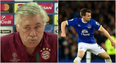 WATCH: Carlo Ancelotti response when asked about Seamus Coleman transfer caused a lot of laughter