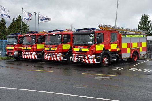 dublin fire brigade
