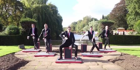 WATCH: This video featuring 5 very talented Irish dancers is going to be huge