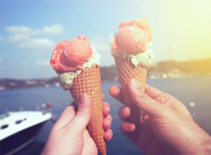 Here’s how you can get your hands on €0.01 ice cream for the whole weekend