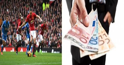 This bet won an Irish punter almost €150,000, but he didn’t realise until he got a text from the bookies