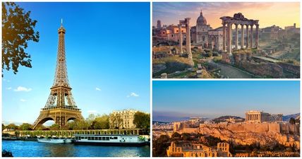 QUIZ: Can you name the capital city of every member state in the EU in 4 minutes?