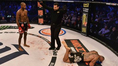 WATCH: This is the winner of World MMA Awards Knockout of the Year