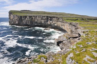 The New York Times has been raving about the Aran Islands and Ireland