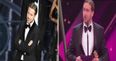 WATCH: German awards ceremony descends into farce as Ryan Gosling lookalike picks up award for Ryan Gosling