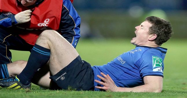 Brian O'Driscoll
