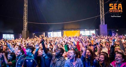 The full lineup for Sea Sessions 2018 has been announced, and it’s a damn good one