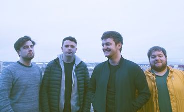 JOE’s New Song of the Day #386: FIELDS – ‘22:22’