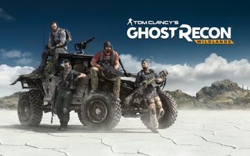 [CLOSED] COMPETITION: Win an Xbox One and Tom Clancy’s Ghost Recon Wildlands