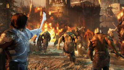 WATCH: First look at in-game footage from Middle-Earth: Shadow Of War is mightily impressive