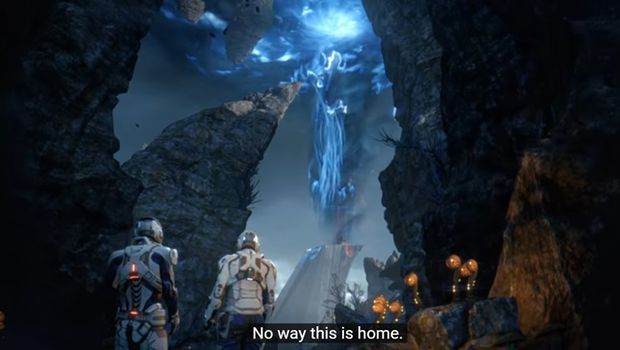 Mass Effect: Andromeda
