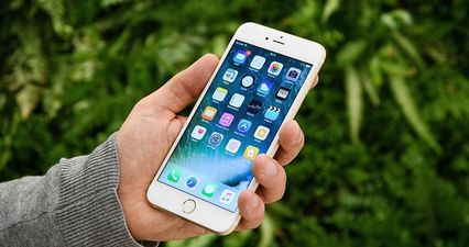 Could this be a clue that wireless charging is *finally* coming to the iPhone?