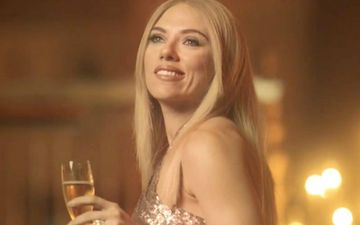 WATCH: Scar-Jo sells her hilarious new fragrance ‘Complicit’ as Ivanka Trump on Saturday Night Live