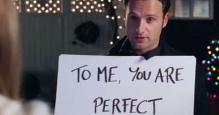 A Love Actually Live Concert Tour is coming to Dublin just in time for Christmas