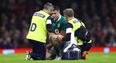 Why Conor Murray didn’t come off earlier against Wales on Friday night