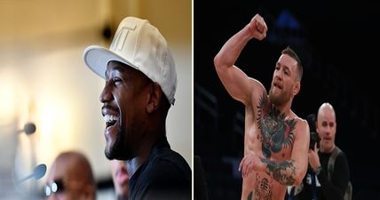 A date and venue have reportedly been pencilled in for a Conor McGregor v Floyd Mayweather fight