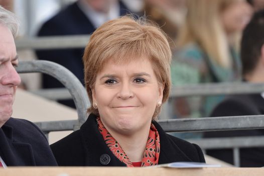 Nicola Sturgeon