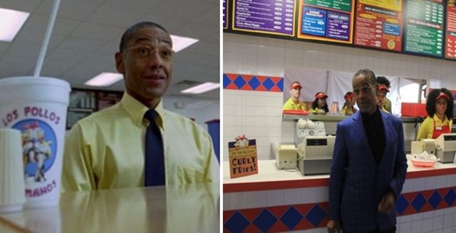 Gus Fring