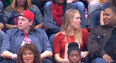 WATCH: This is one of the most awkward Kiss Cam videos we’ve seen