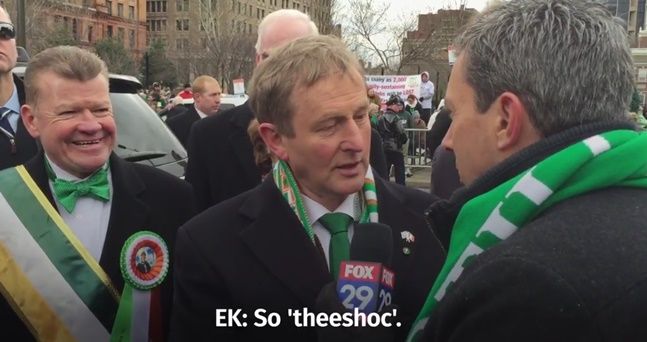 Enda Kenny