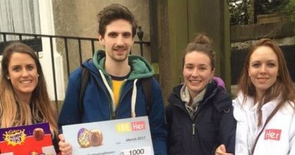 The Cadbury Creme Egg Hunt is coming to Limerick on 15 March