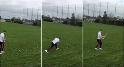 WATCH: This hurler’s amazing sideline cuts are the reason we love hurling